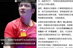 开云APP-关于英国乒乓球队翻盘德国乒乓球队，樊振东爆发神勇的信息