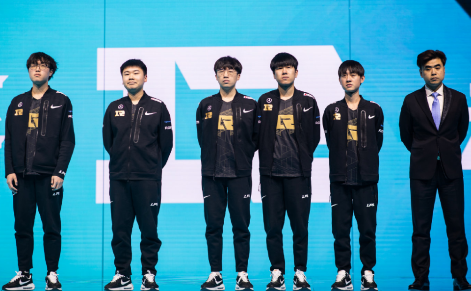 100T险胜RNG，Meiko单局斩获MVP八强赛3:1（成都）