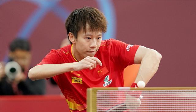 中国乒乓球队爆冷韩国乒乓球队，奥恰洛夫惊艳世界的简单介绍