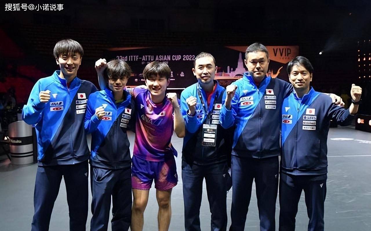 关于德国乒乓球队横扫日本乒乓球队，水谷隼送出助攻的信息