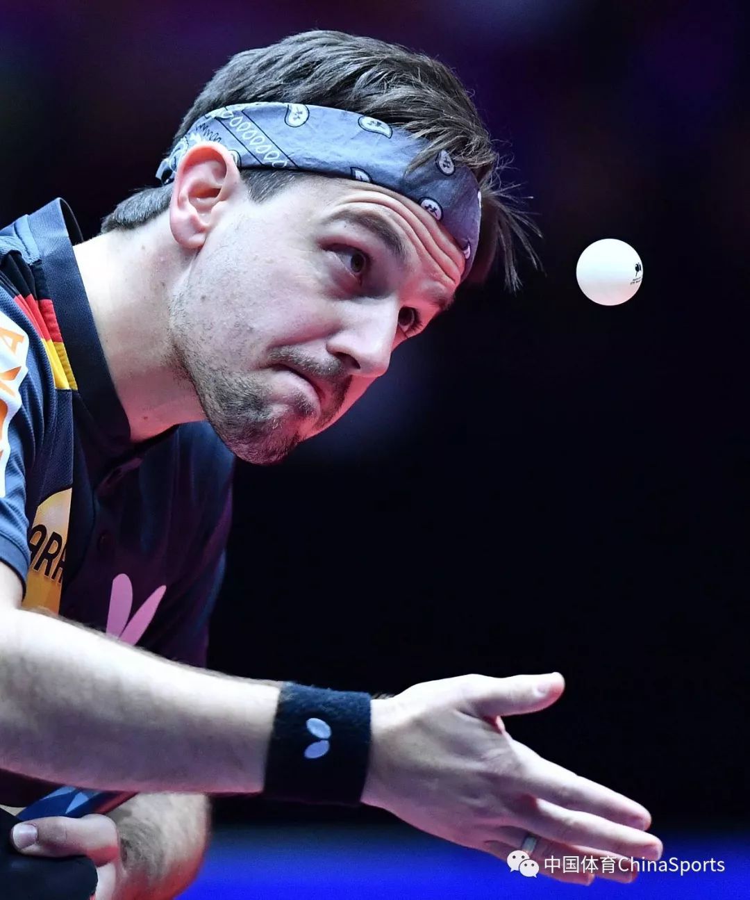 德国队轻取日本队，波尔惊艳四座